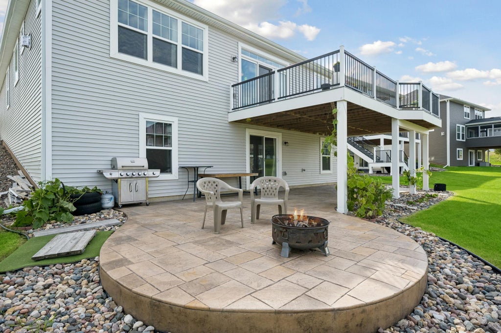 Photo of 19414 Primrose Lane, Corcoran, MN 55340 (MLS # 7159749)