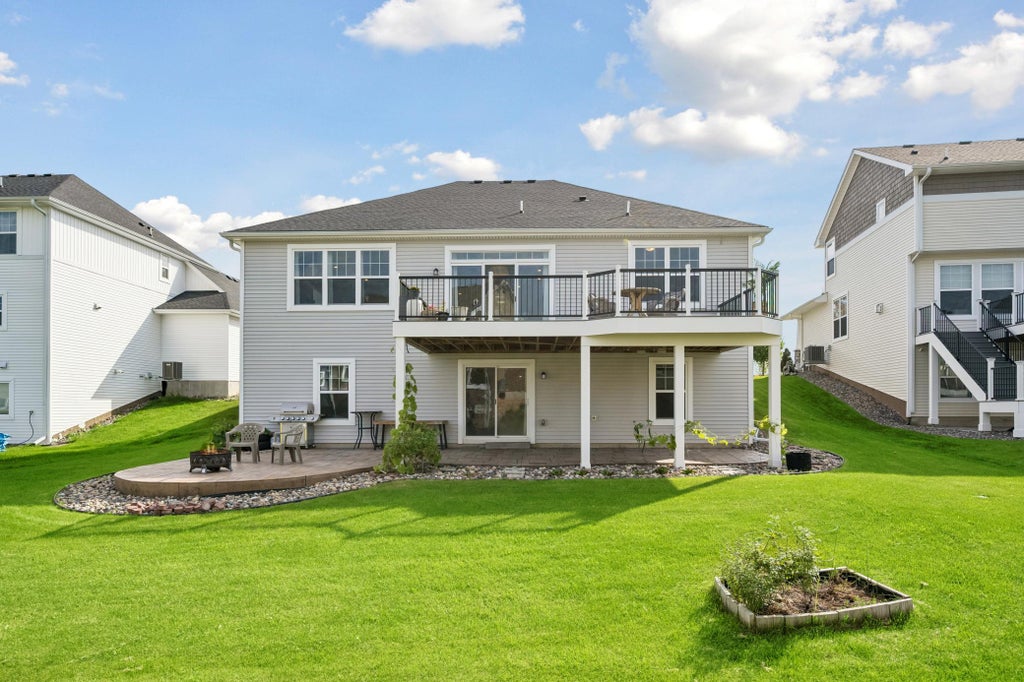 Photo of 19414 Primrose Lane, Corcoran, MN 55340 (MLS # 7159749)