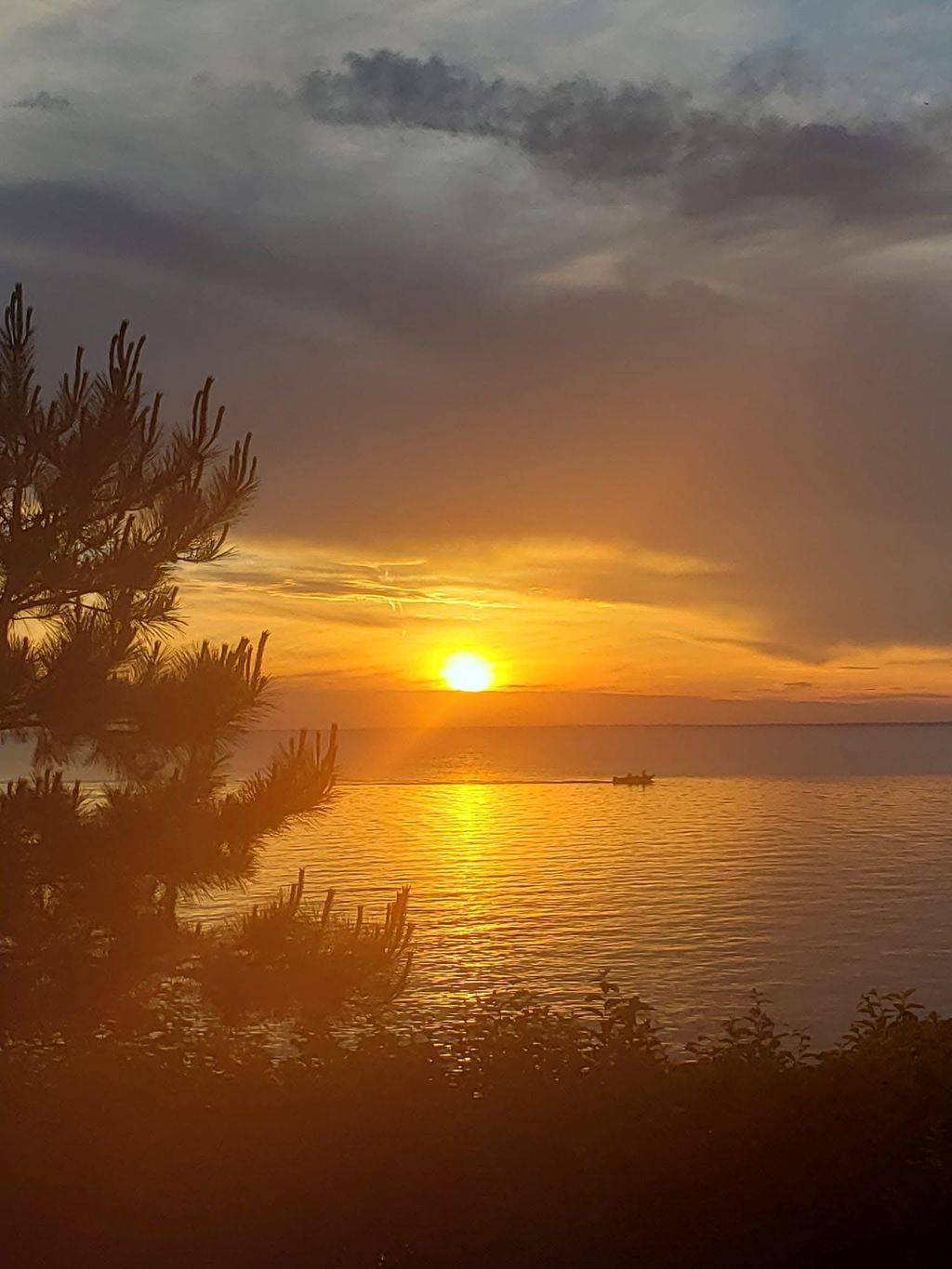 Photo of 46501 Lucretia Lane, Isle, MN 56342 (MLS # 7040634)