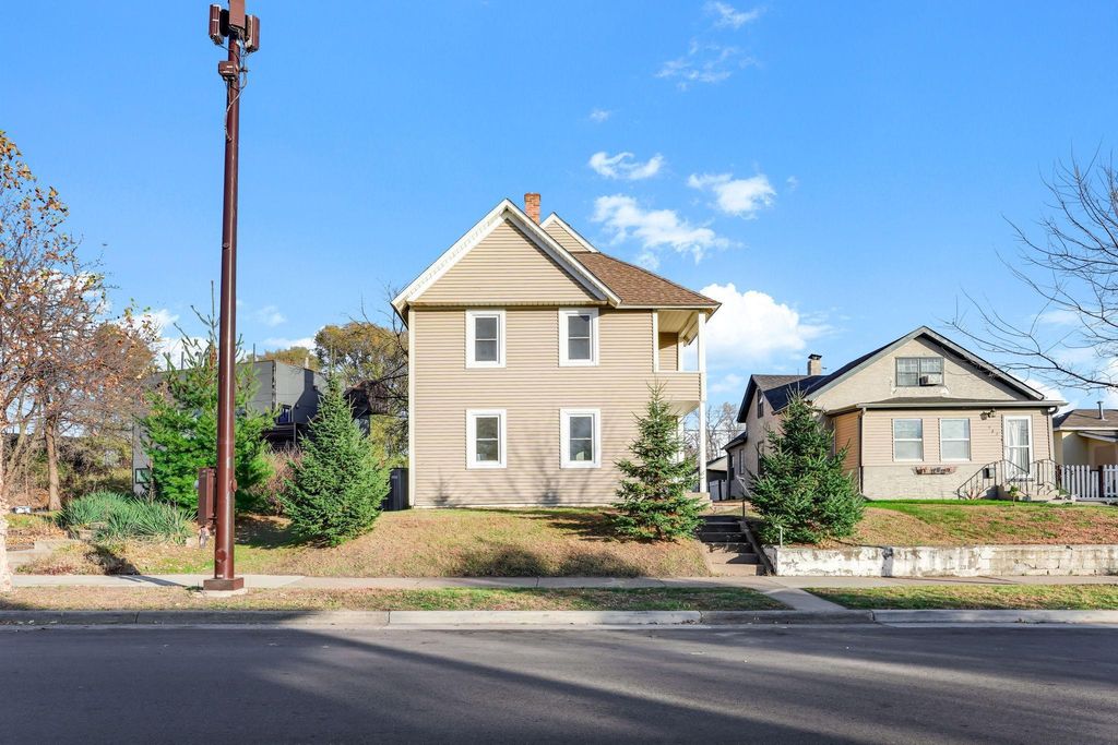 Photo of 747 Buchanan Street NE, Minneapolis, MN 55413 (MLS # 7011712)