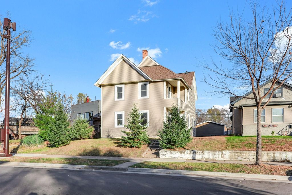 Photo of 747 Buchanan Street NE, Minneapolis, MN 55413 (MLS # 7011712)