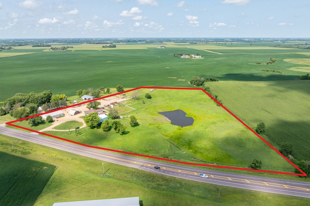 Photo of 22098 State Highway 60, Madison Lake, MN 56063 (MLS # 7115384)