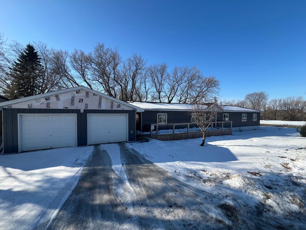 Photo of 121 3rd Street, Bluffton, MN 56518 (MLS # 7028390)