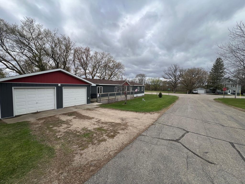 Photo of 121 3rd Street, Bluffton, MN 56518 (MLS # 7028390)