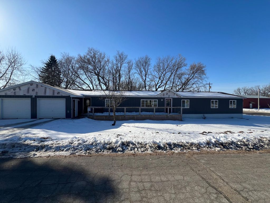 Photo of 121 3rd Street, Bluffton, MN 56518 (MLS # 7028390)