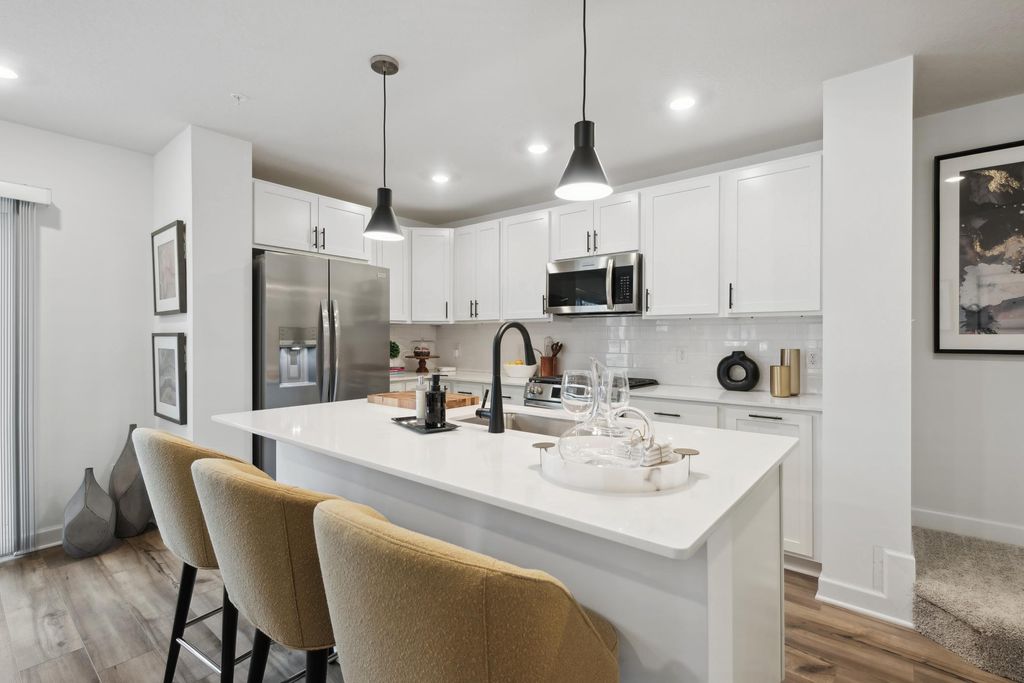 Photo of 3015 Basswood Street, Little Canada, MN 55117 (MLS # 7014526)