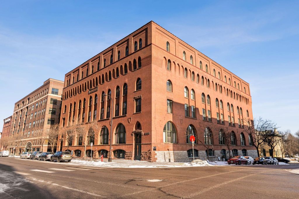 Photo of 400 N 1st Street #504, Minneapolis, MN 55401 (MLS # 7018544)