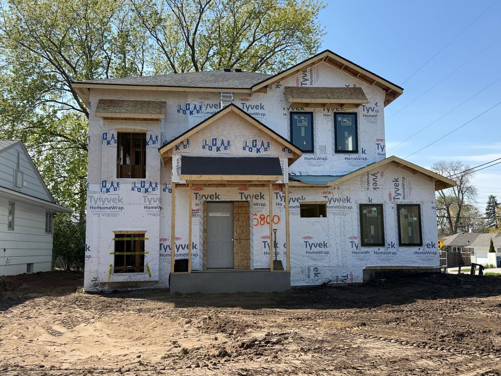 Photo of 5800 Drew Avenue S, Edina, MN 55410 (MLS # 7048399)