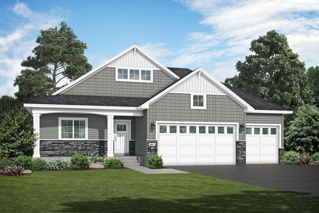 Photo of 3686 237th Avenue NW, Saint Francis, MN 55070 (MLS # 7001672)