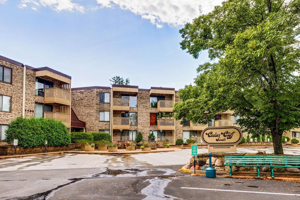 Photo of 9400 Old Cedar Avenue S #119, Bloomington, MN 55425 (MLS # 7019960)