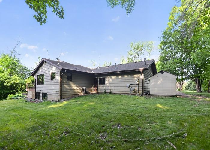 Photo of 4110 Juneau Lane N, Plymouth, MN 55446 (MLS # 7111617)