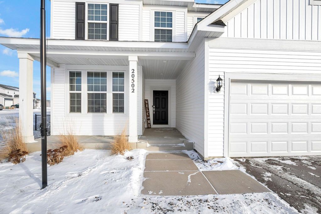 Photo of 20502 Granville Lane, Lakeville, MN 55044 (MLS # 7012763)