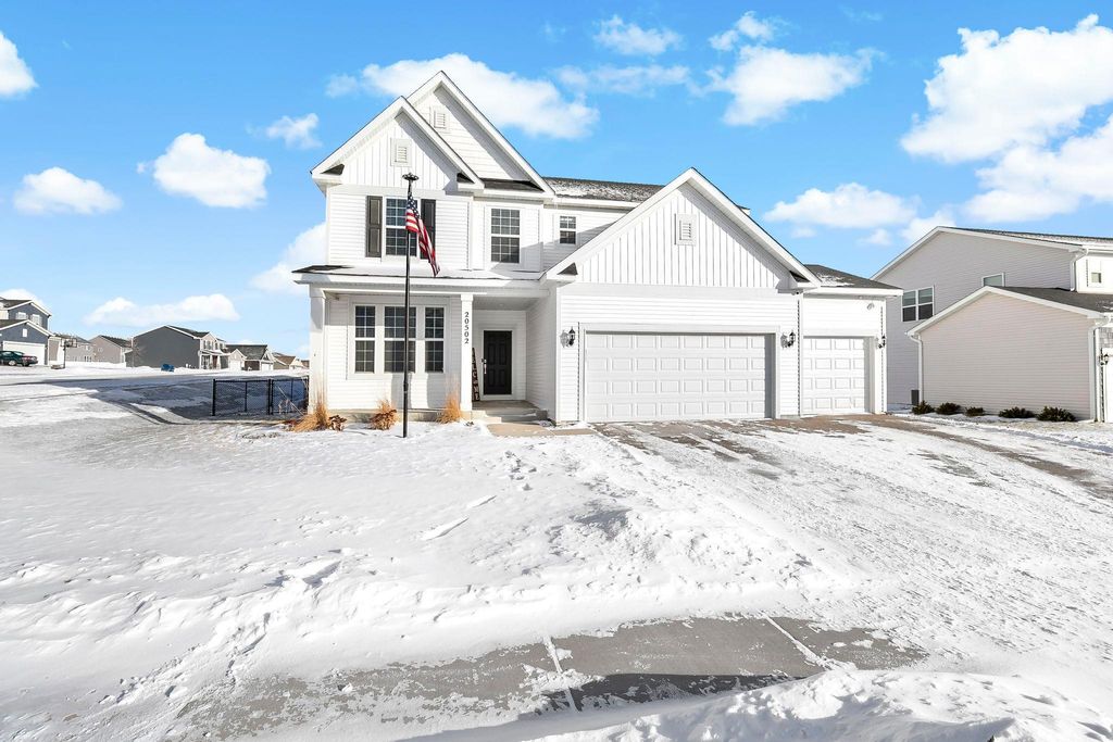 Photo of 20502 Granville Lane, Lakeville, MN 55044 (MLS # 7012763)