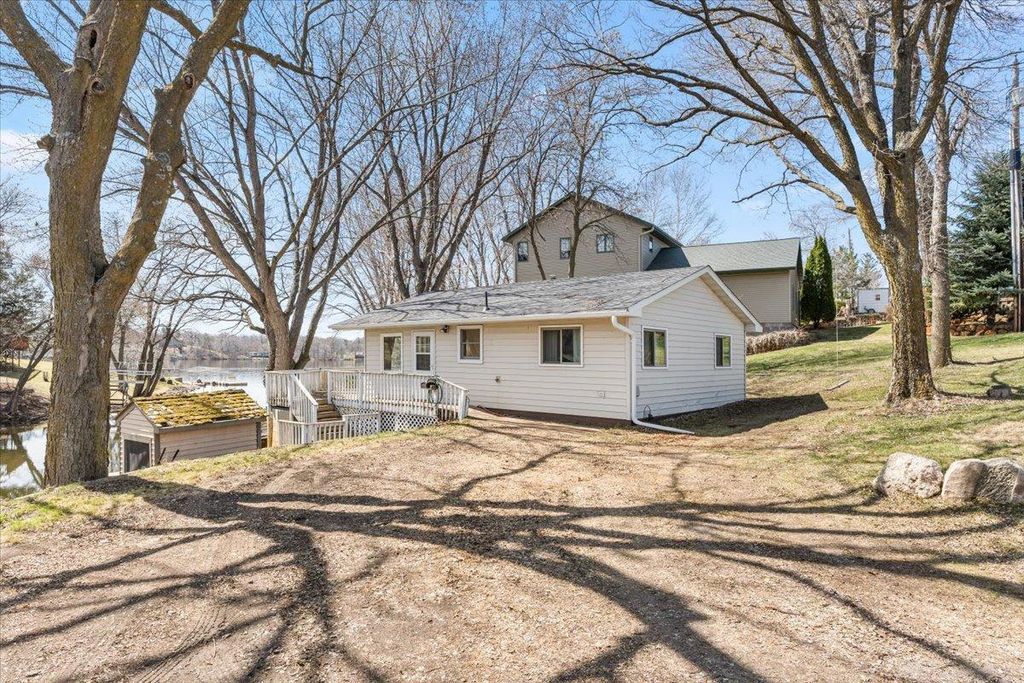 Photo of 19391 Cedar Island Lake Road, Richmond, MN 56368 (MLS # 7049423)