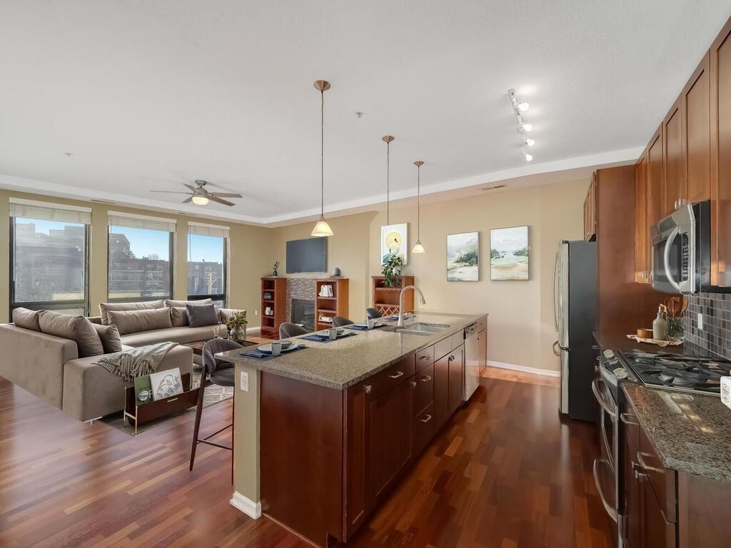 Photo of 4730 Park Commons Drive #127, Saint Louis Park, MN 55416 (MLS # 7012390)