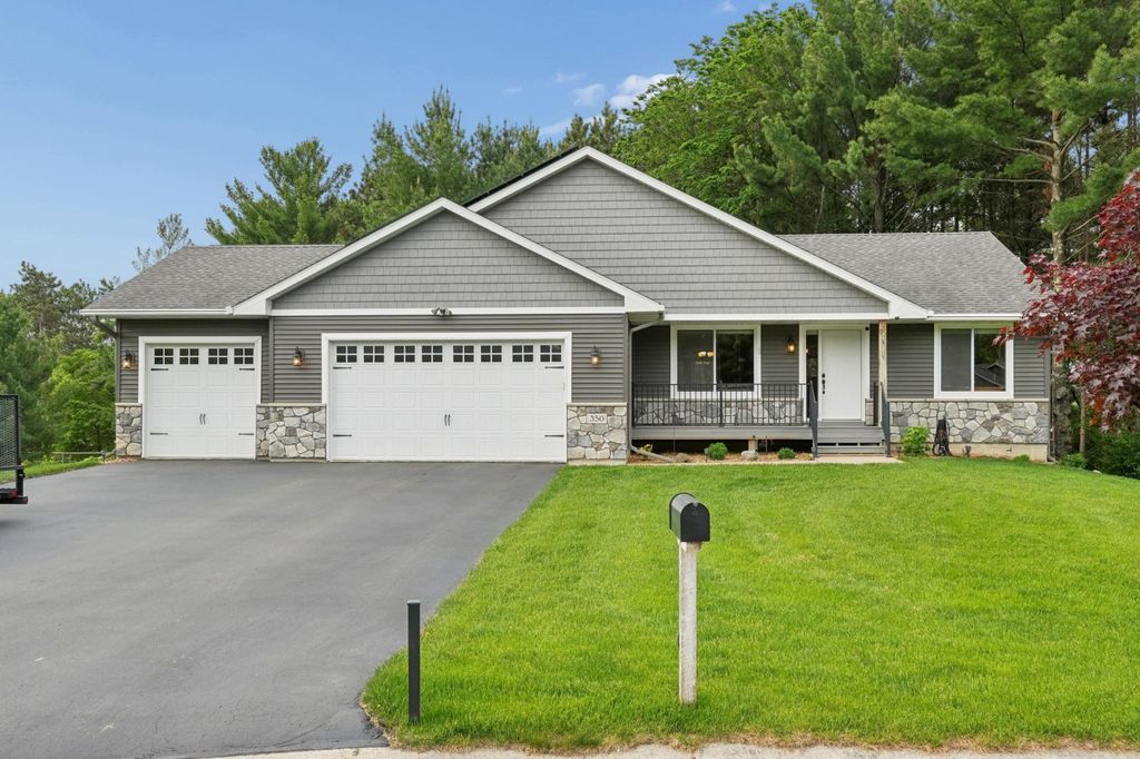Photo of 350 Blue Spruce Lane, Somerset, WI 54025 (MLS # 7080394)