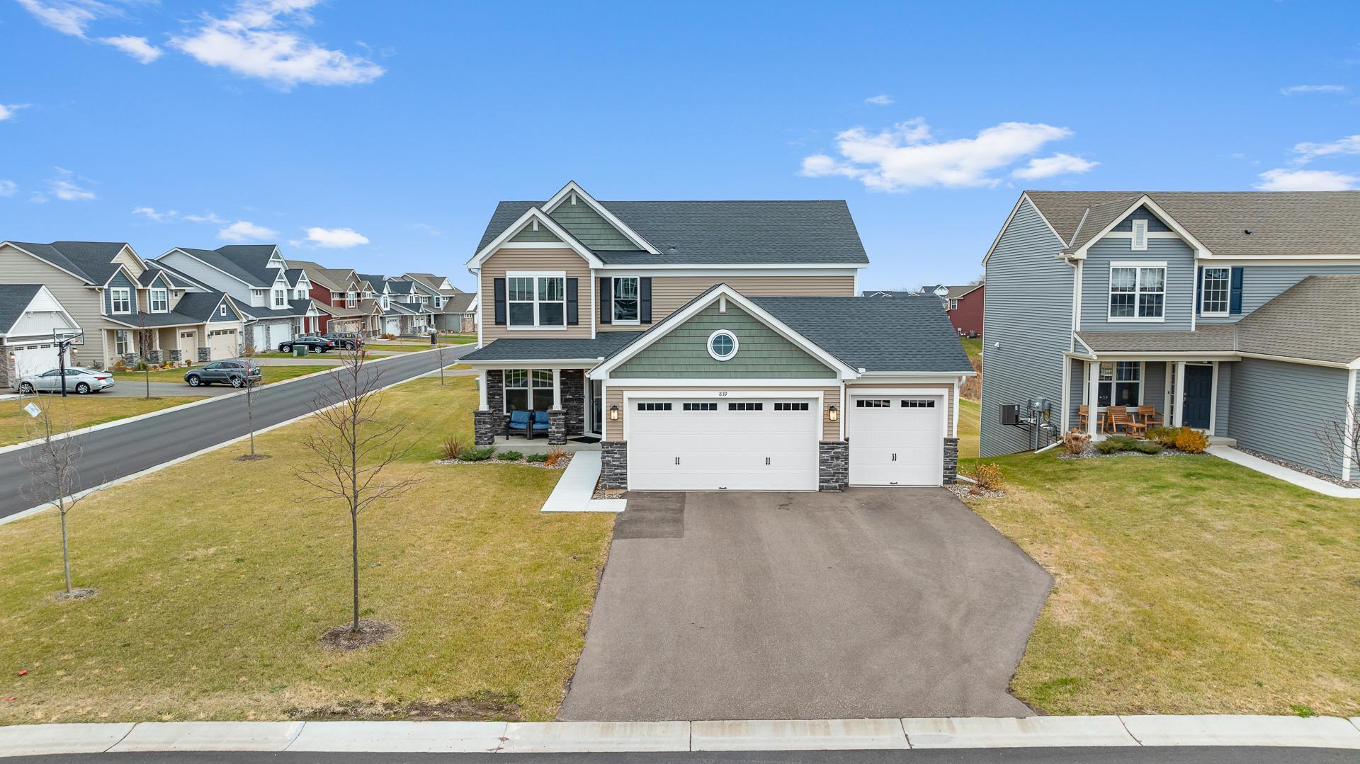 839 Spancil Hill Drive