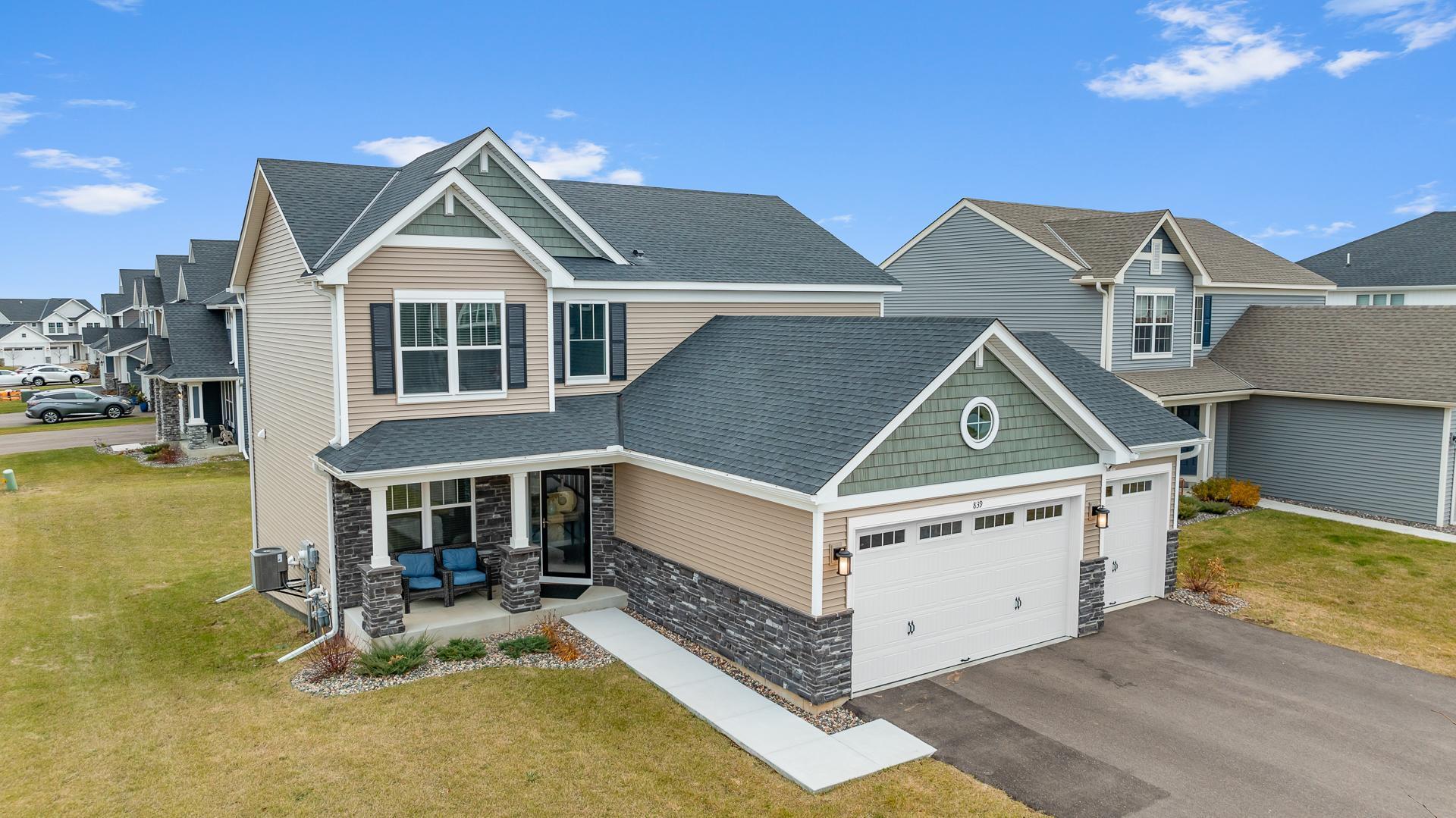 839 Spancil Hill Drive