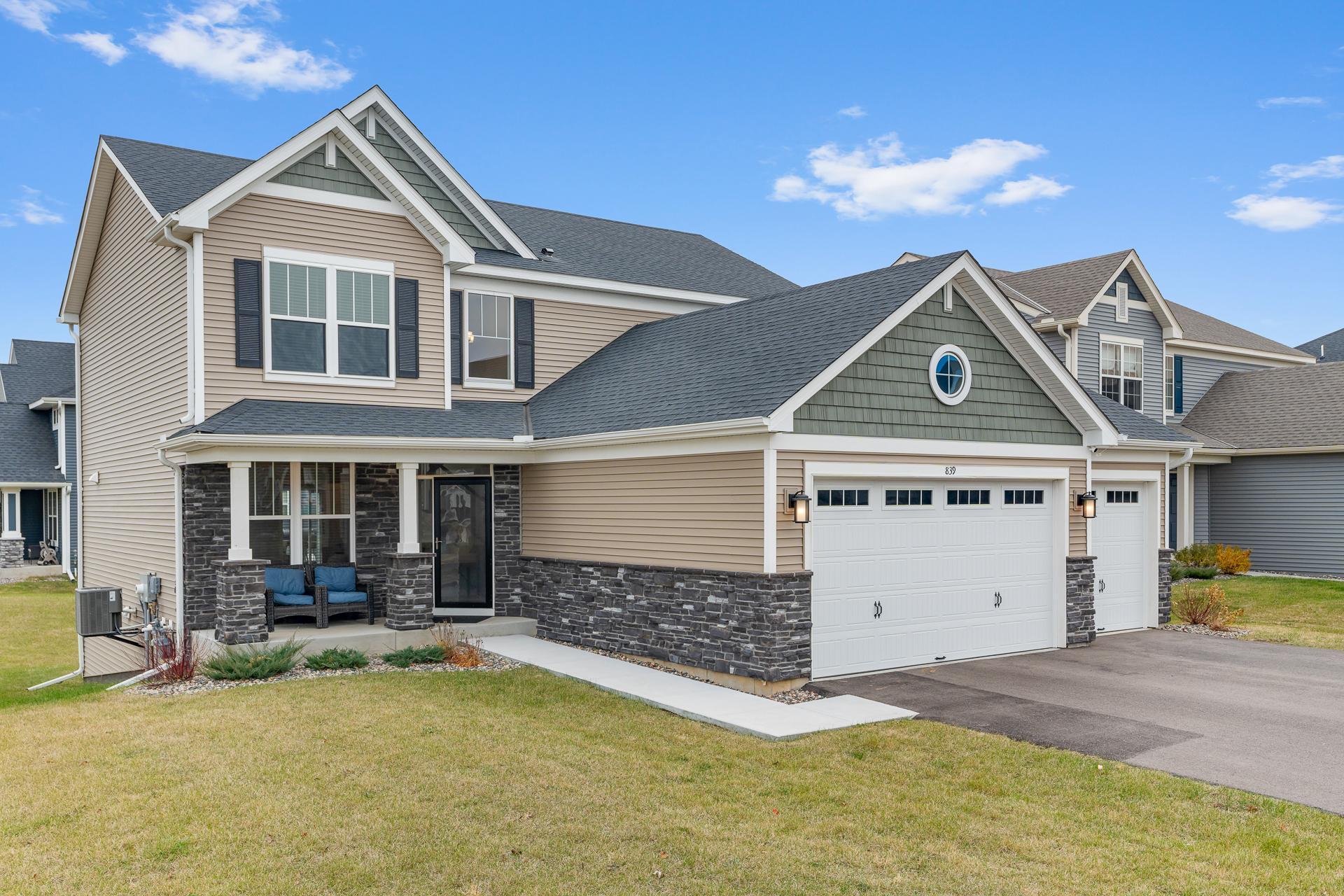 839 Spancil Hill Drive
