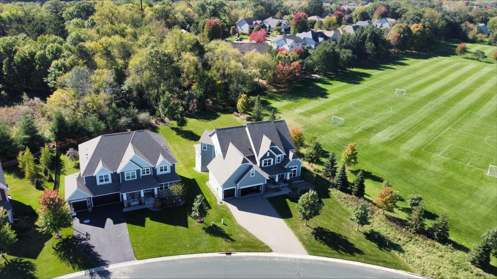 Photo of 1330 Interlachen Drive, Eagan, MN 55123 (MLS # 6803382)