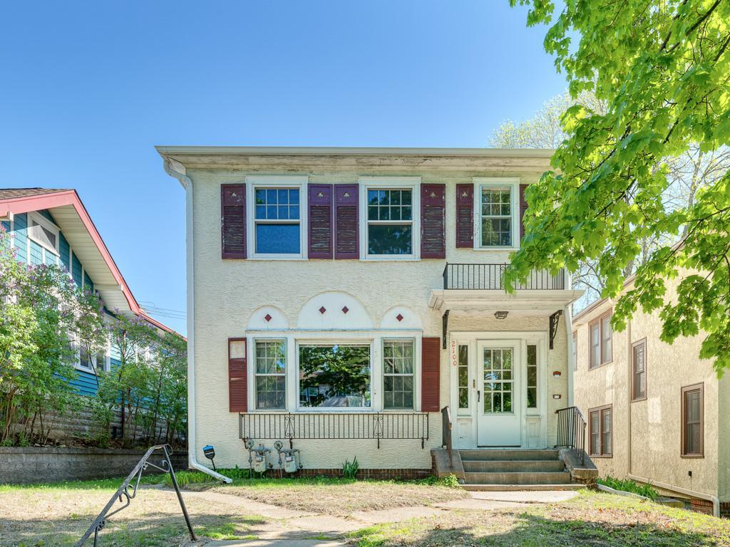 2100 Saint Clair Avenue