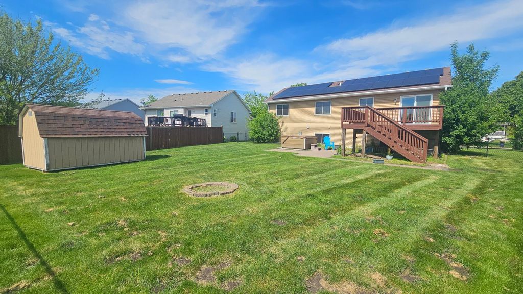 Photo of 20595 Camden Path, Farmington, MN 55024 (MLS # 7081951)