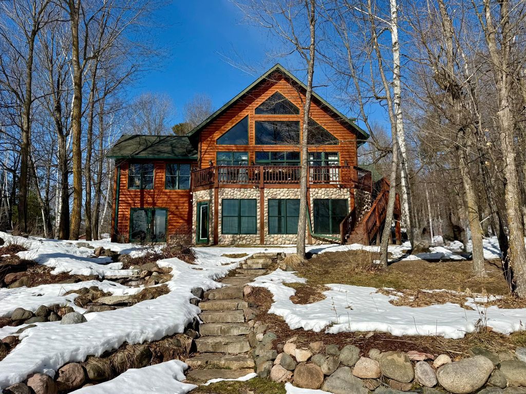 Photo of W2325 Belvidere Road, Sarona, WI 54870 (MLS # 7026068)