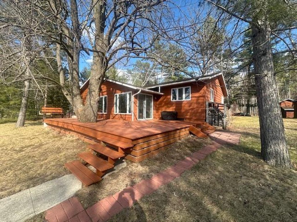 Photo of 2969 Big Bear Lane NE, Bemidji, MN 56601 (MLS # 7071874)