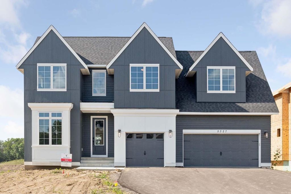 Photo of 5512 Vista Trail, Victoria, MN 55386 (MLS # 7002823)