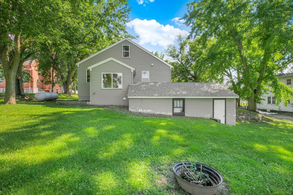 Photo of 109 Main Street E, Melrose, MN 56352 (MLS # 7036514)