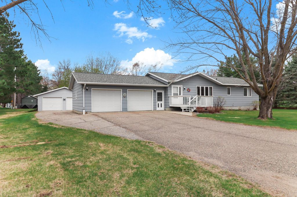 Photo of 418 N Clayborn Avenue, Parkers Prairie, MN 56361 (MLS # 7073312)