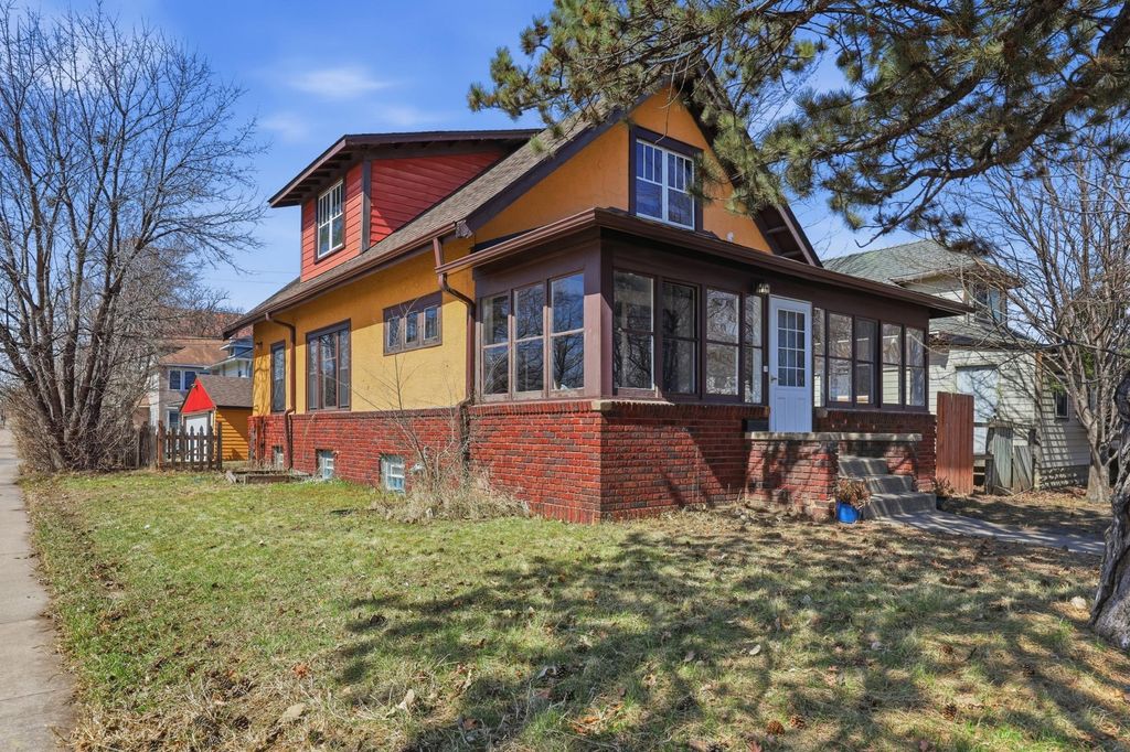 Photo of 2601 Penn Avenue N, Minneapolis, MN 55411 (MLS # 7019092)