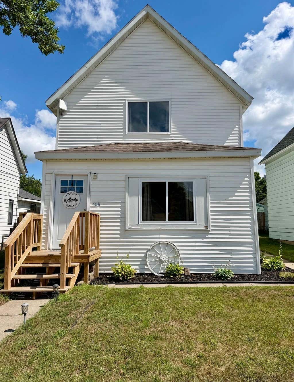 Photo of 508 4th Street NE, Little Falls, MN 56345 (MLS # 7128311)