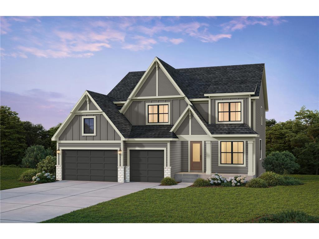 Photo of 4225 Arbor Bay, Woodbury, MN 55129 (MLS # 7151559)