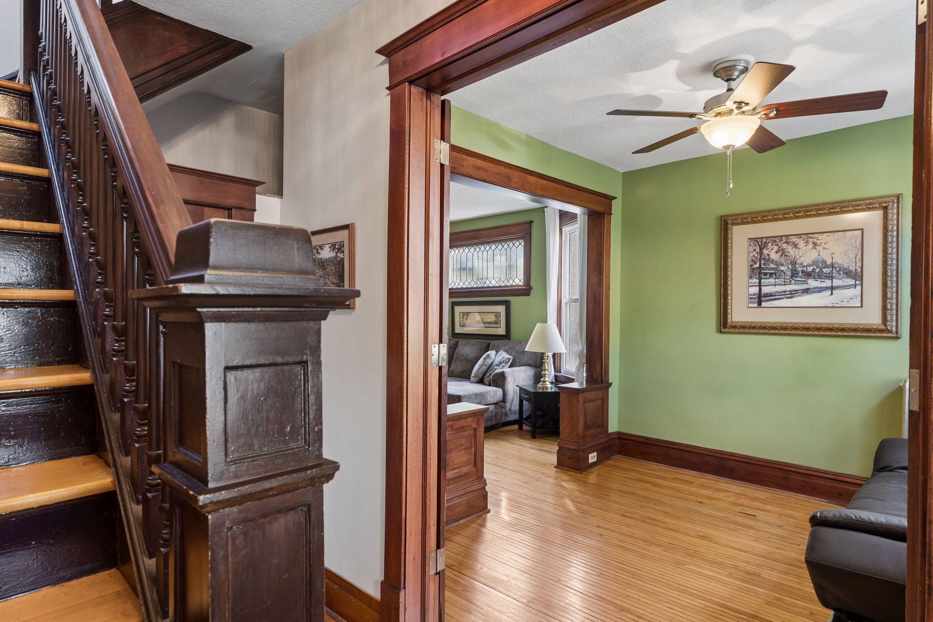 420 Daly Street