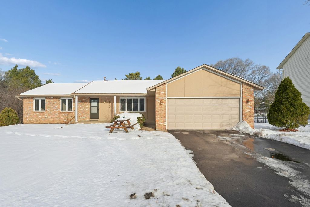 Photo of 8124 W 103rd Street, Bloomington, MN 55438 (MLS # 7001311)