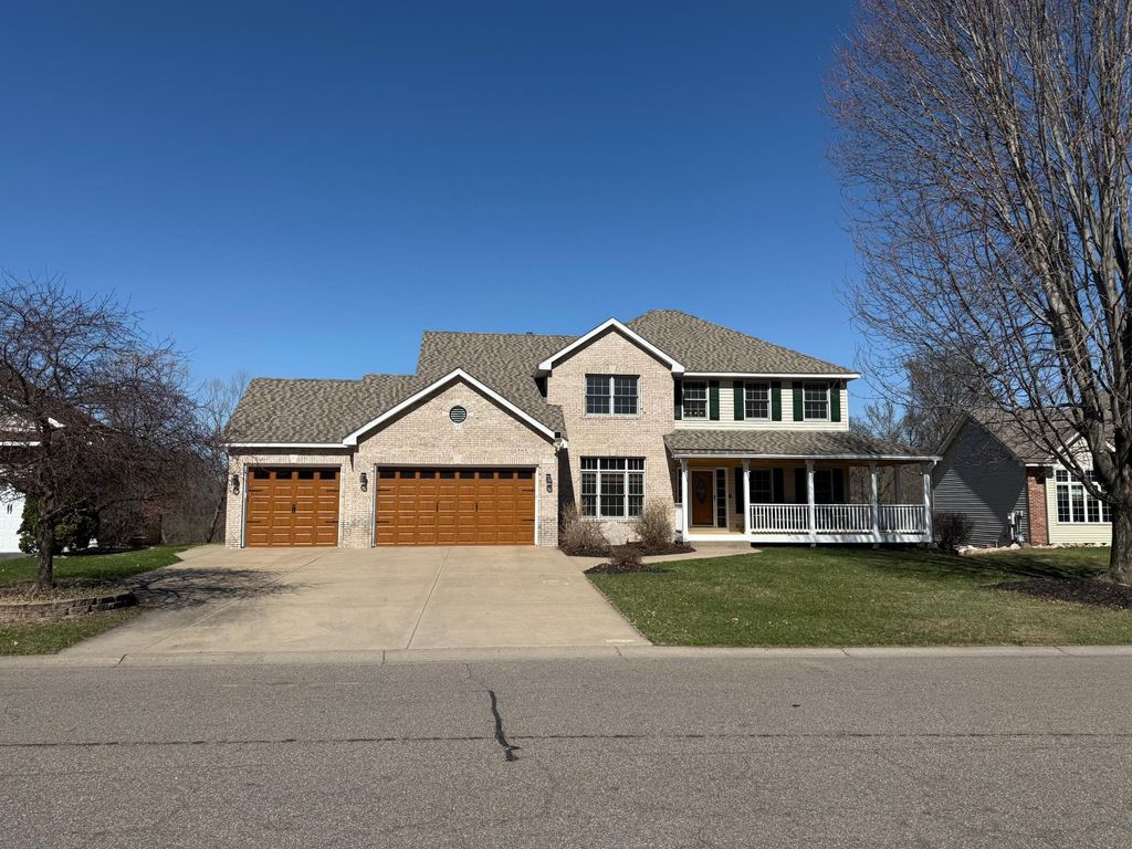 Photo of 19554 Vernon Street NW, Elk River, MN 55330 (MLS # 7054292)