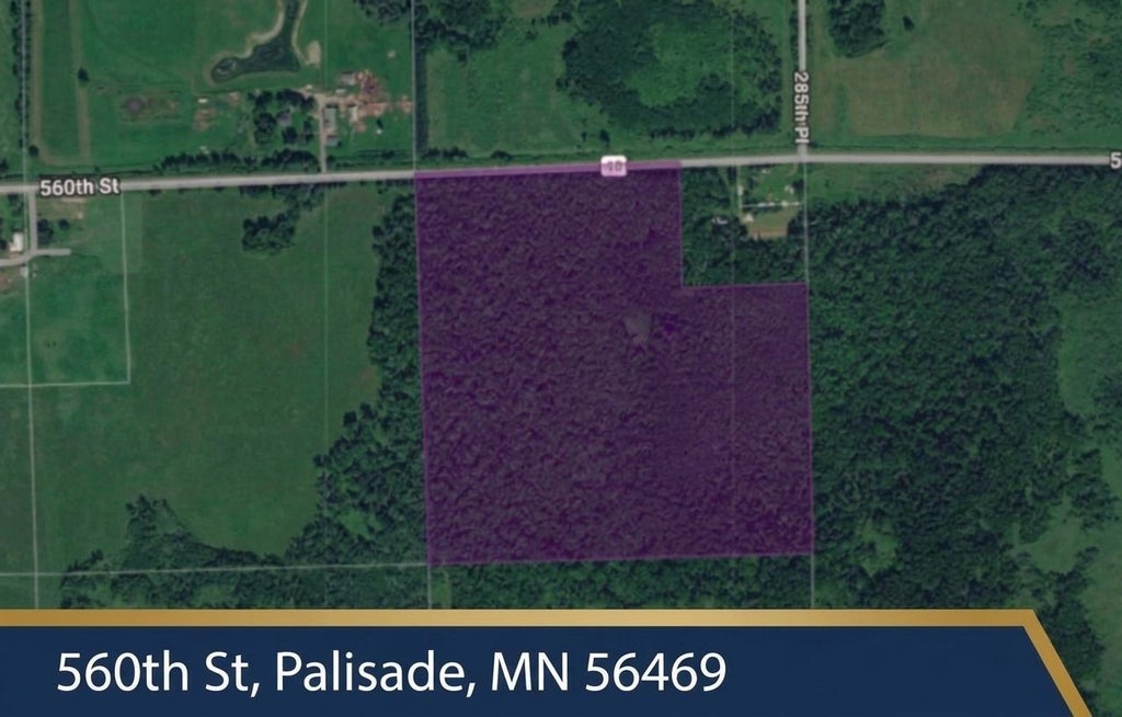 Photo of 560th Street, Palisade, MN 56469 (MLS # 7156126)