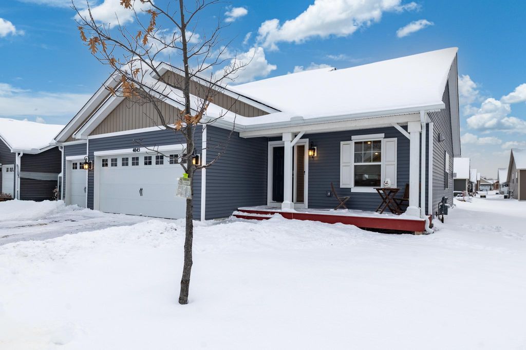 Photo of 4845 Empress Avenue N, Hugo, MN 55038 (MLS # 6826153)