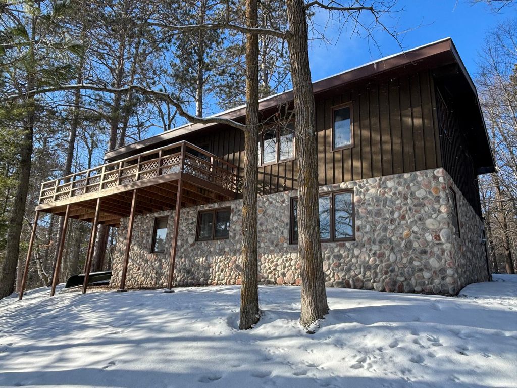 Photo of 4388 Robin Lane NW, Hackensack, MN 56452 (MLS # 7016267)