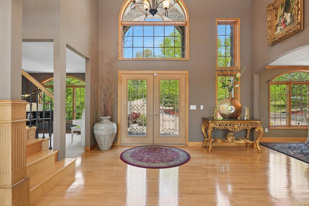 Photo of 18751 Knollwood Circle, Lakeville, MN 55044 (MLS # 7075428)