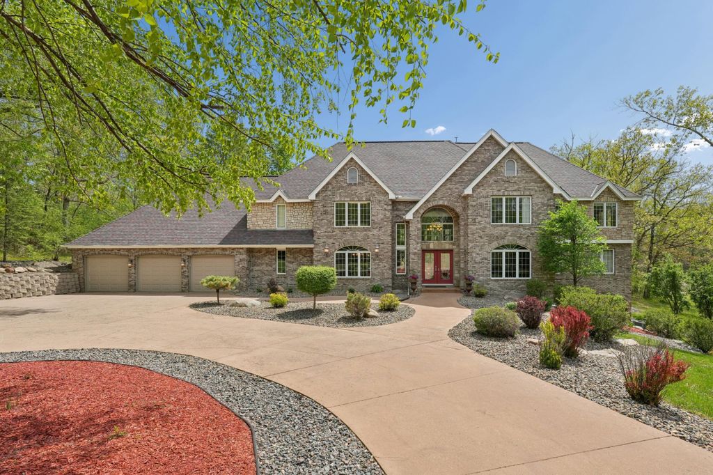 Photo of 18751 Knollwood Circle, Lakeville, MN 55044 (MLS # 7075428)