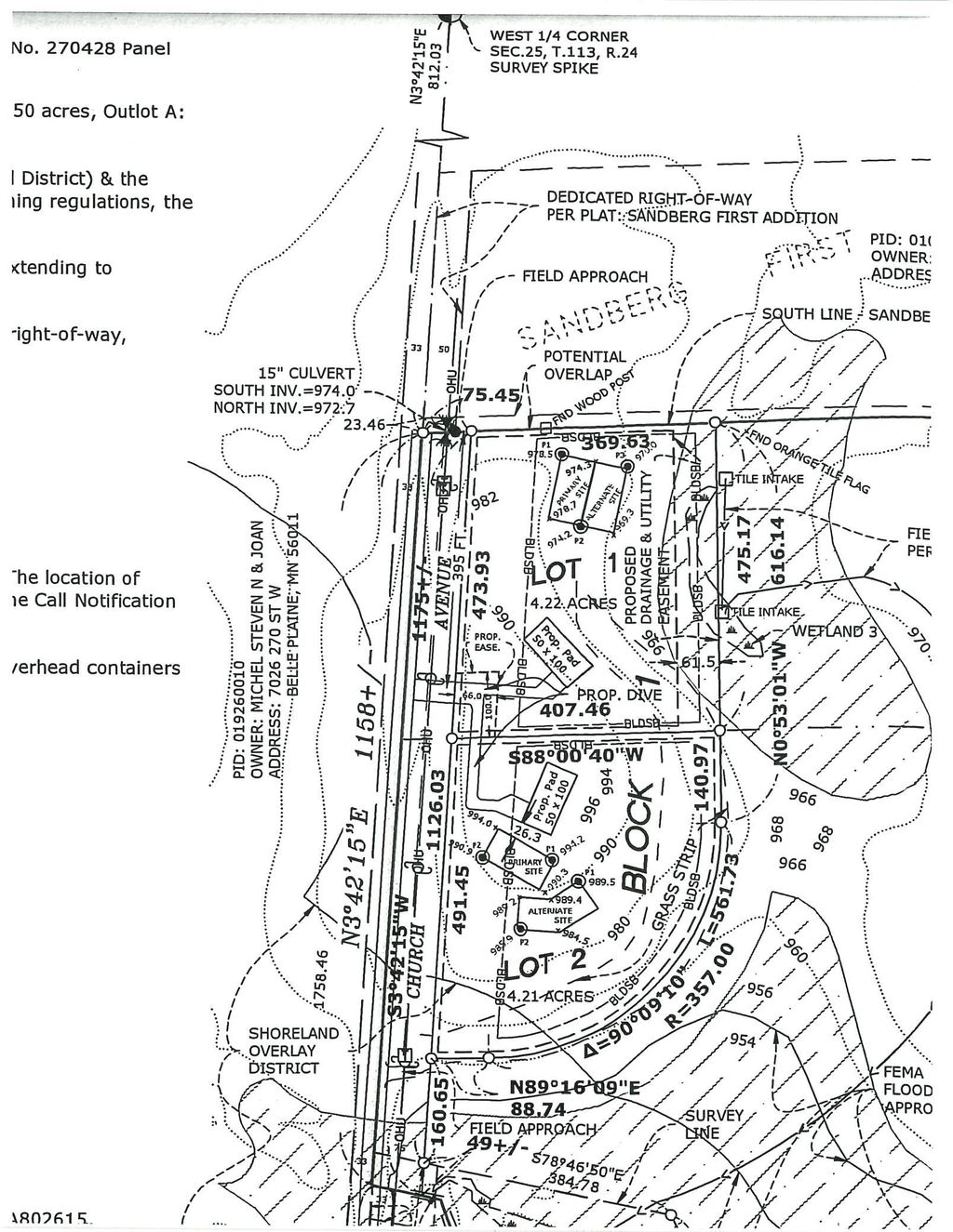 Photo of 1XX Church Avenue, New Prague, MN 56071 (MLS # 7047908)