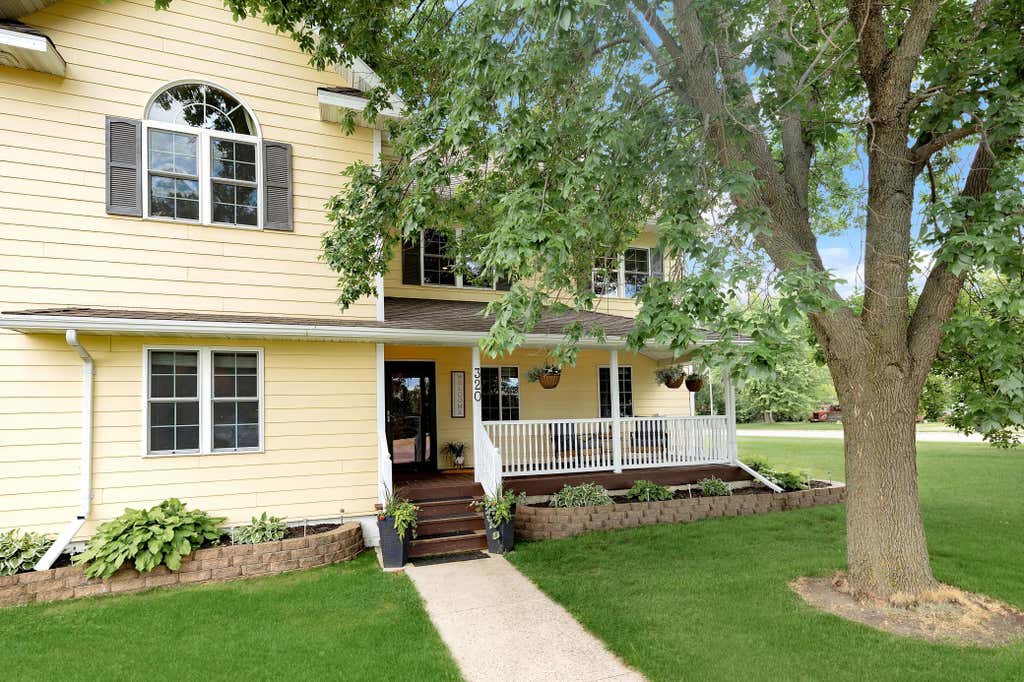Photo of 320 N Tyler Street, Tyler, MN 56178 (MLS # 7121056)