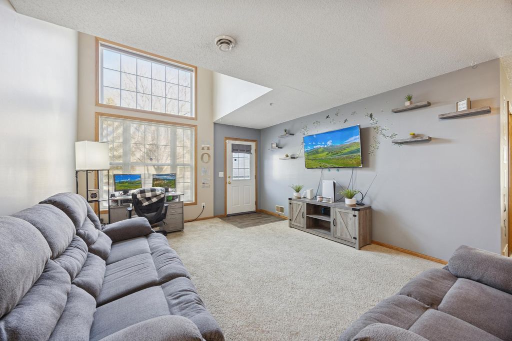 Photo of 1166 100th Drive NE #C, Blaine, MN 55434 (MLS # 7016942)