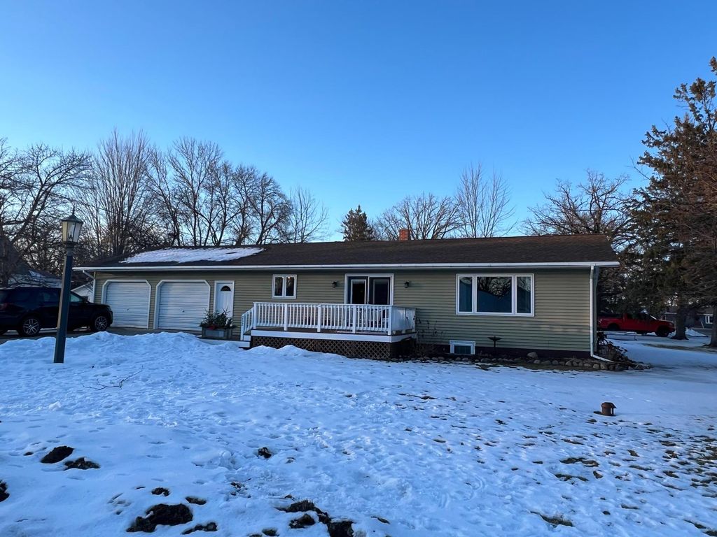 Photo of 232 4th Street, Bluffton, MN 56518 (MLS # 7026948)
