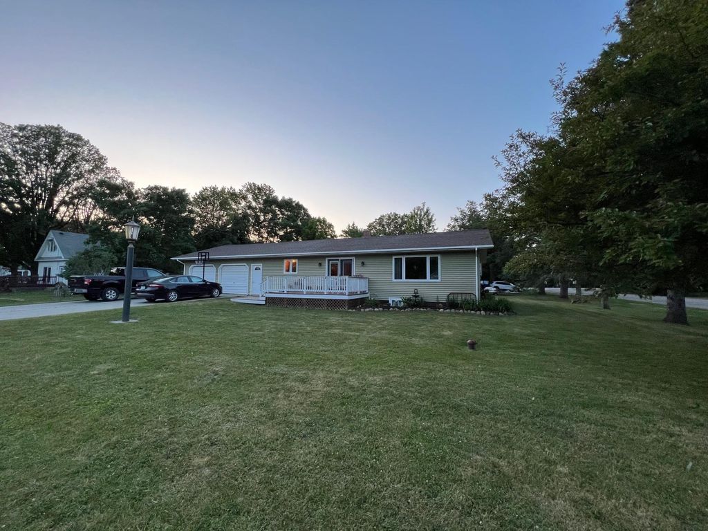 Photo of 232 4th Street, Bluffton, MN 56518 (MLS # 7026948)