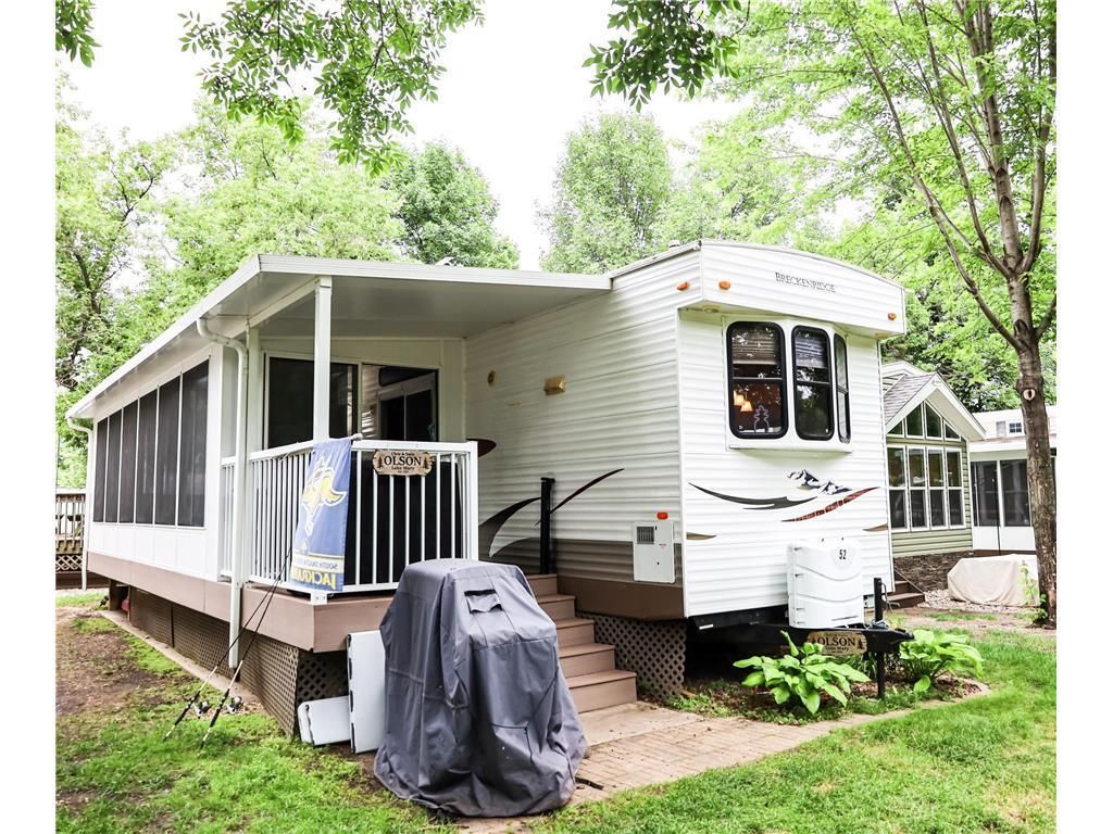 Photo of 5181 Fish Hook Drive SW, Alexandria, MN 56308 (MLS # 7079829)