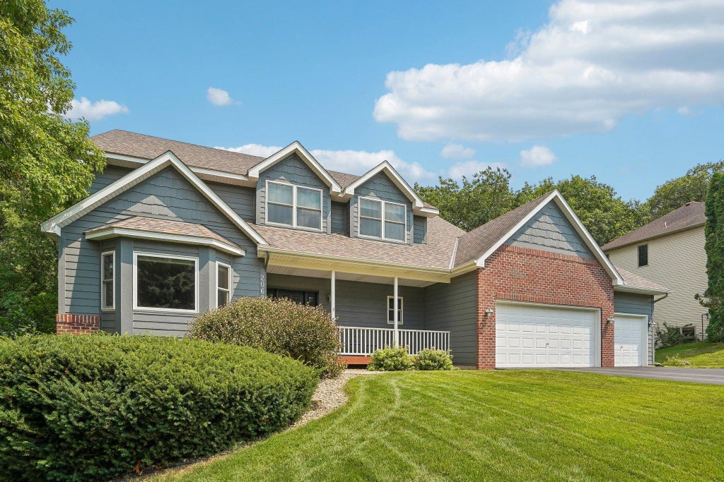 Photo of 20628 Jura Trail, Lakeville, MN 55044 (MLS # 7117623)