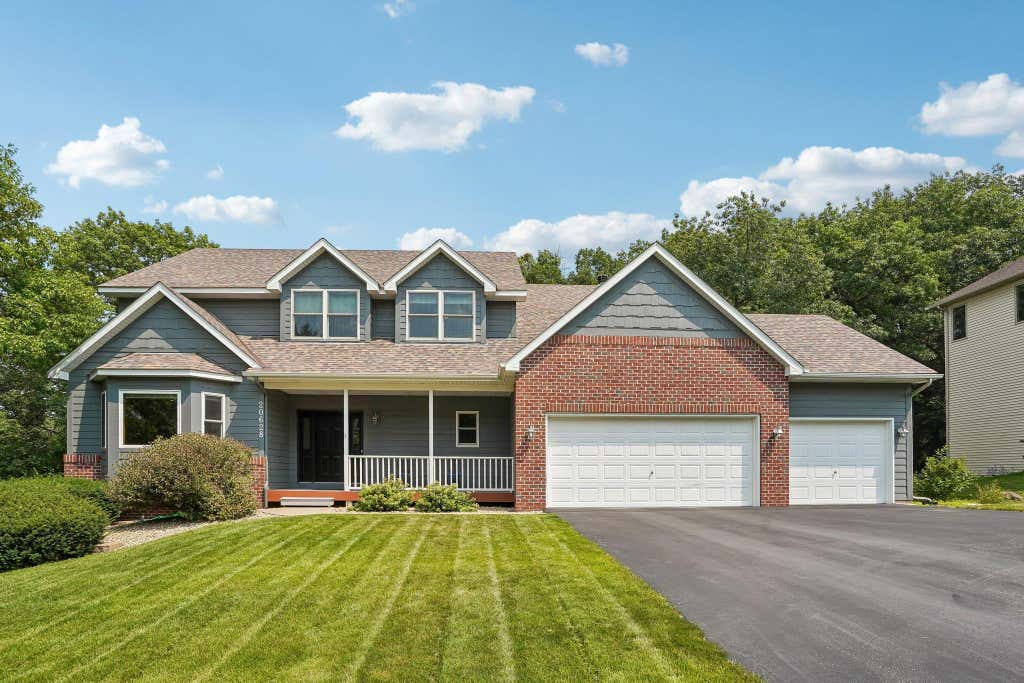 Photo of 20628 Jura Trail, Lakeville, MN 55044 (MLS # 7117623)